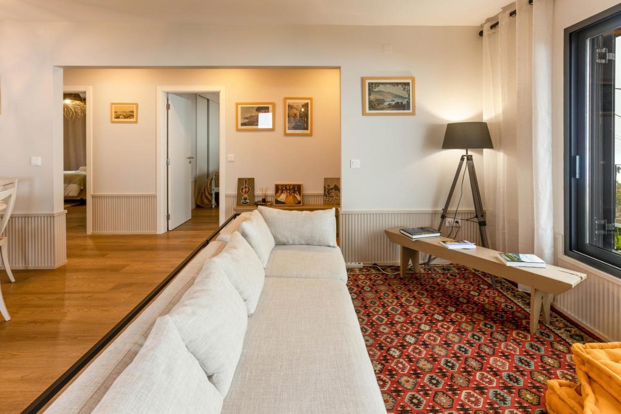 Referta Apartamento T2 Prazeres Buitenkant foto