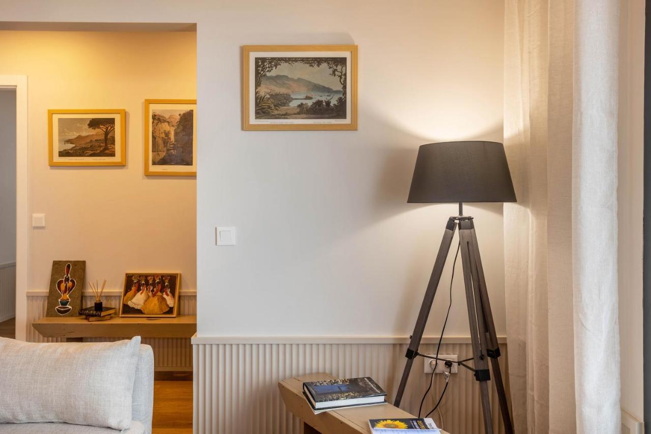 Referta Apartamento T2 Prazeres Buitenkant foto