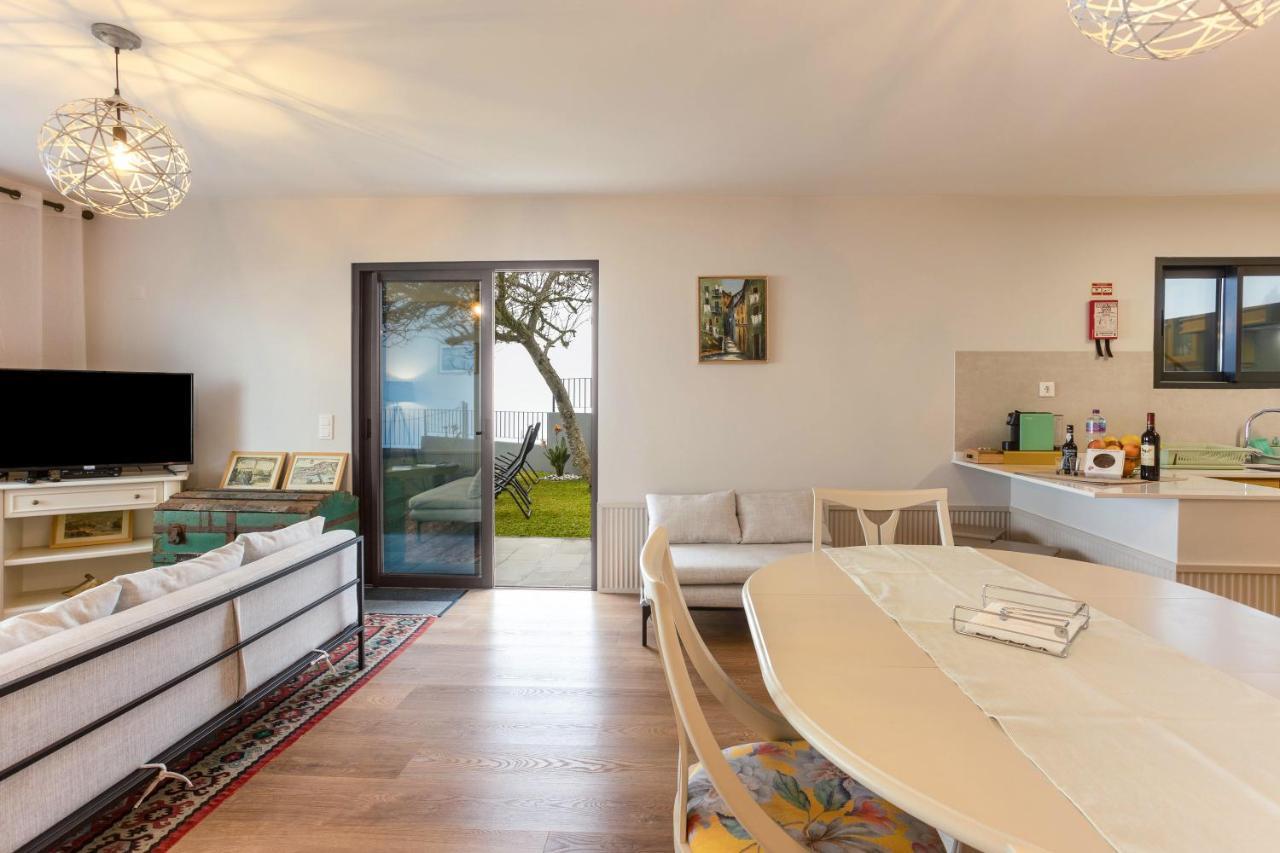 Referta Apartamento T2 Prazeres Buitenkant foto