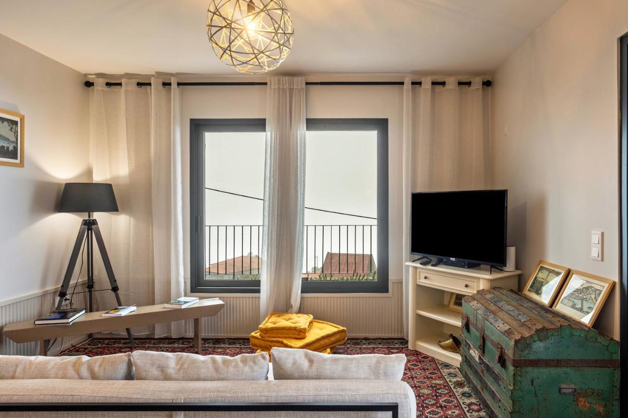Referta Apartamento T2 Prazeres Buitenkant foto